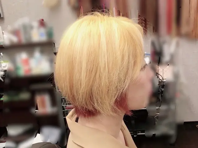 訪問美容&ヘッドスパ(店舗も可)サービスの画像