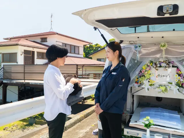 女性火葬師【思い出の場所でお別れ】骨壺無料で準備不要◆どんなペットも◆終活無料サービスの画像