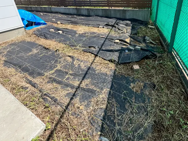 この夏の苦労を繰り返さない◎丁寧な仕事で防草効果を長持ちさせます◎サービスの画像