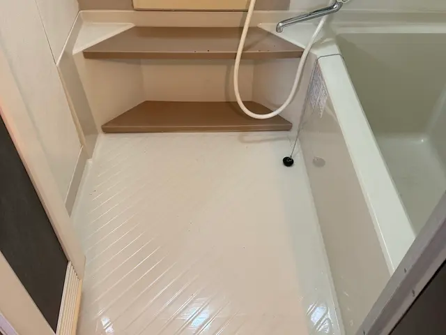 元プロキックボクサーの清掃！作業中のセキュリティー面はご安心下さいませ。サービスの画像