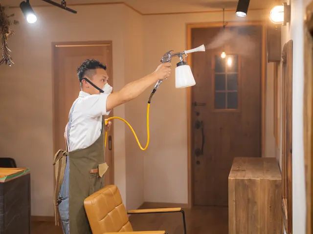 新型コロナウイルスに効果(エビデンス有) Nano ace光触媒コーティング！！サービスの画像