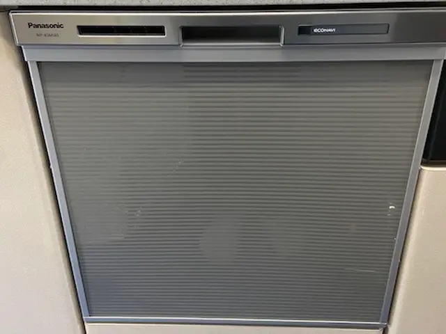 ビルトイン食洗機の交換、取り付けサービスの画像