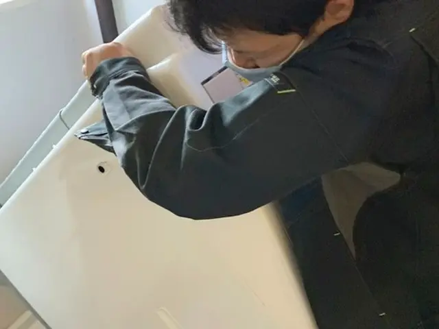 名古屋の『ソクリ』ドラム・縦型洗濯機の取り付け方が分からないとお困りのあなたにサービスの画像