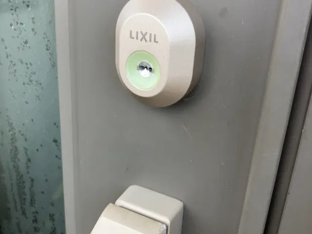 カギの新規取付や防犯性の高い物への交換サービスの画像