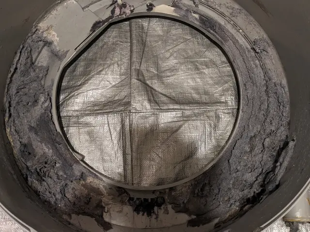 ☆大好評☆ドラム洗濯機分解洗浄☆1日2件限定！損害保険加入済｡⁠◕⁠‿⁠◕⁠｡サービスの画像