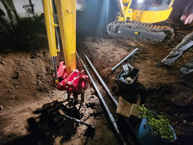 ★☆オープンキャンペーン価格☆★　　　　漏水修理お任せください！！サービスの画像