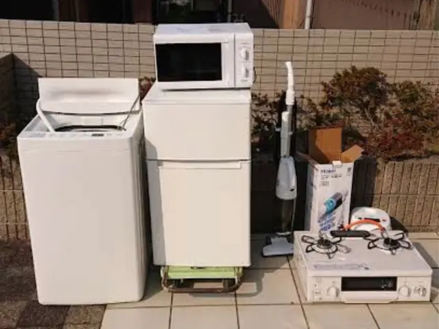 お写真で簡単確認！リサイクル料金も不要！駐車場代金も不要！安い・早い・丁寧に！サービスの画像