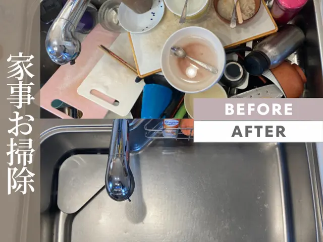 高齢者の方からご好評！暮らしに寄り添う上質なお手伝い、安心と笑顔をお届けしますサービスの画像