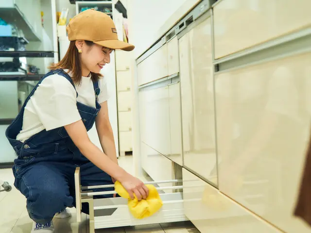 水回りクリーニング４点セットサービスの画像