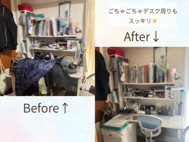 【実績1000件以上】整理収納はお任せください★暮らしやすいお部屋に整えますサービスの画像