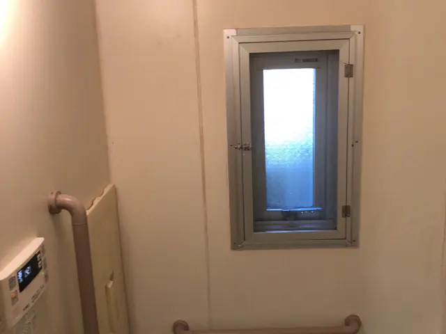 非喫煙者対応！浴槽下高圧洗浄無料！！サービスの画像