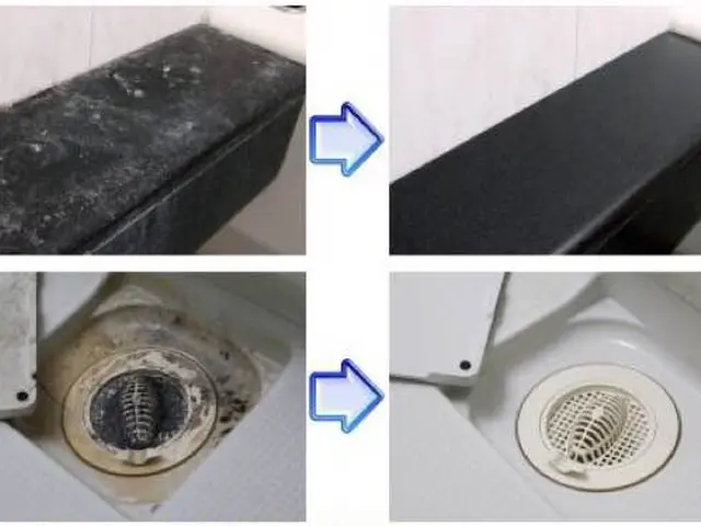 非喫煙者対応！浴槽下高圧洗浄無料！！サービスの画像