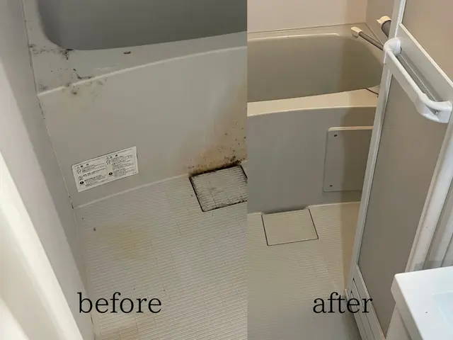 【入居・退去】ピカピカに感謝を込めて　【店舗美装】気持ち良い空間の提供サービスの画像