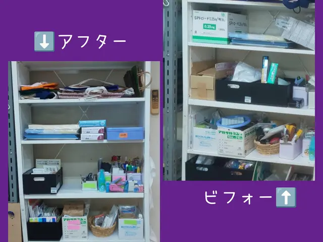 整理収納【新規開店キャンペーン中】癒し系店長がどんなお片付けのお悩みも承りますサービスの画像