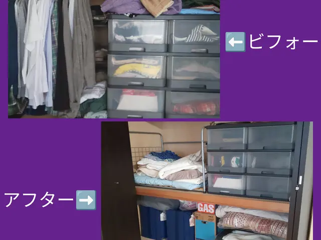 整理収納【新規開店キャンペーン中】癒し系店長がどんなお片付けのお悩みも承りますサービスの画像