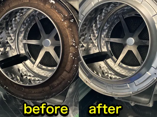 【女性対応店】乾燥機能が落ちてきた、中の汚れ・カビが気になった時に！サービスの画像