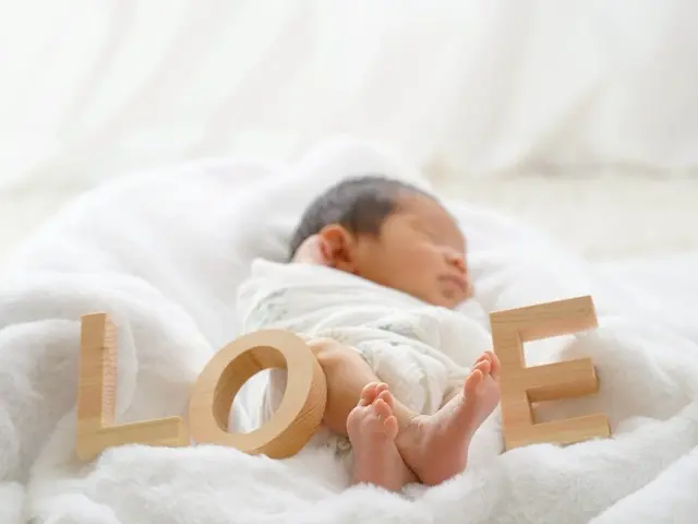 ニューボーンフォト