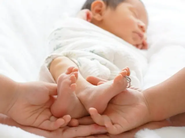 ニューボーンフォト