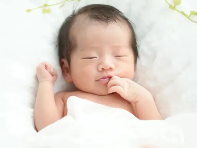 ニューボーンフォト