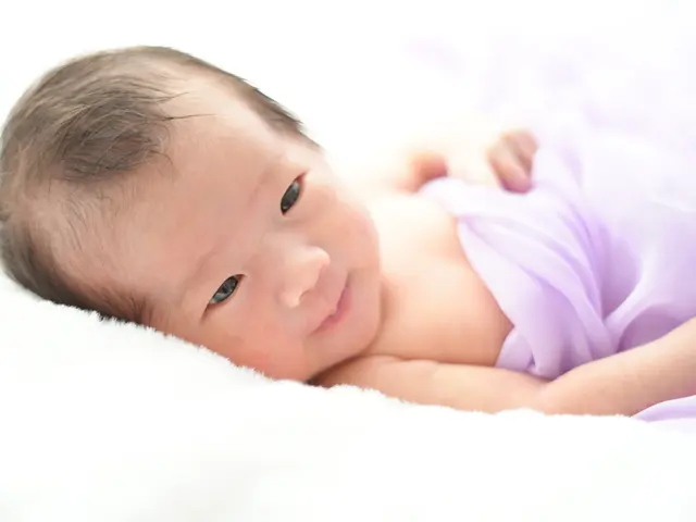 ニューボーンフォト