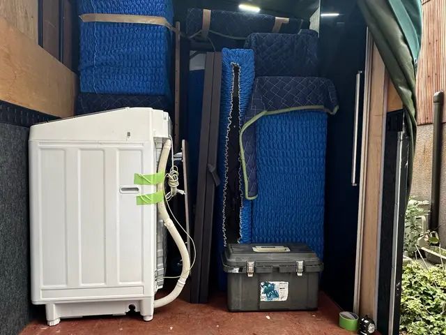 期間限定♪新規登録キャンペーン中！他社より大きな荷台で1度にたくさん運べます♪サービスの画像