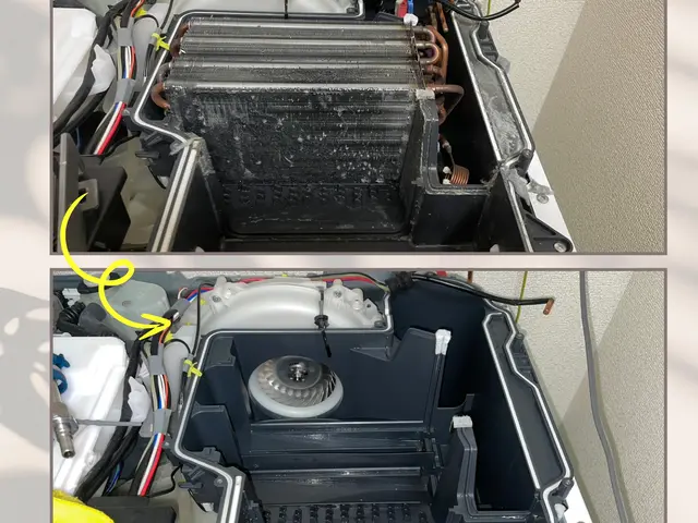 《電気工事士の家電専門店》＊ドラム式専門店の洗浄　＊落下物の緊急対応サービスの画像