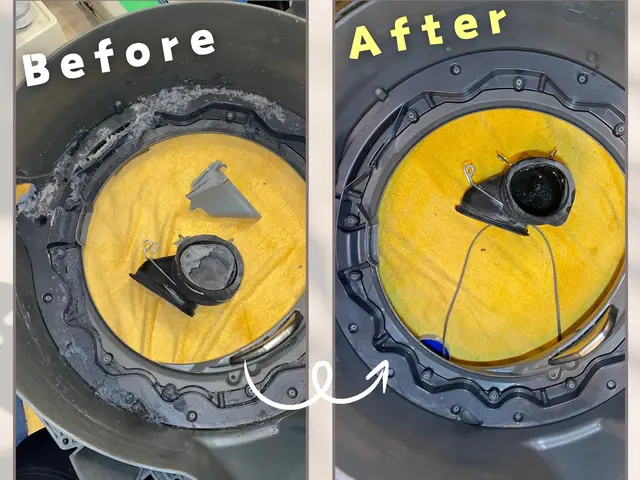 《電気工事士の家電専門店》＊ドラム式専門店の洗浄　＊落下物の緊急対応サービスの画像