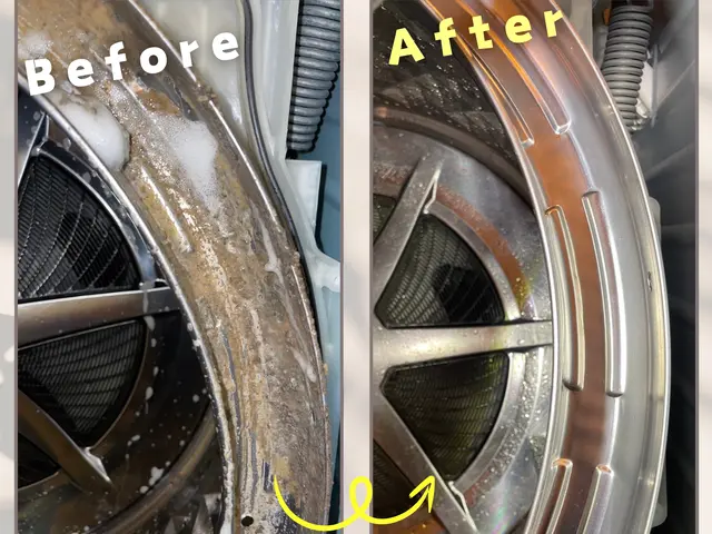 《電気工事士の家電専門店》＊ドラム式専門店の洗浄　＊落下物の緊急対応サービスの画像