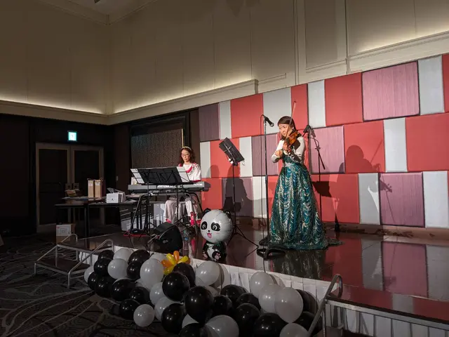 演奏歴40年★努力が報われる瞬間を“記憶に残る物語”に変える演奏家です☆