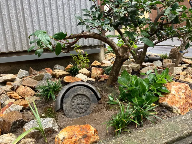 ★作庭・お庭の改修・花壇・植栽等ご相談下さい★料金は全て相談　和風・和モダンも可サービスの画像