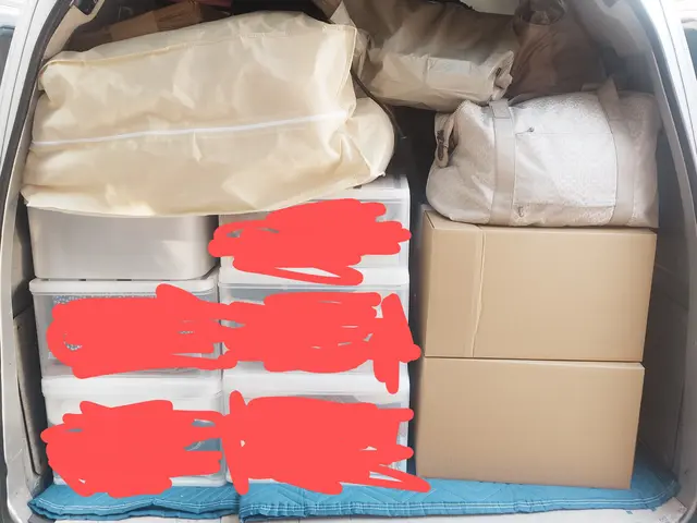 単身者専門引っ越【軽バンです】   時間外・対応地域外も相談可能です！【横浜発】サービスの画像