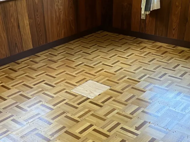 業界歴10年以上！フローリング張替えは専門店にお任せを！サービスの画像