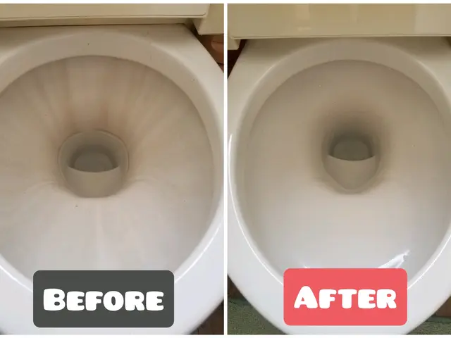 プロの技で頑固な尿石、水垢を徹底的に落除去！！コーティング込み価格！サービスの画像