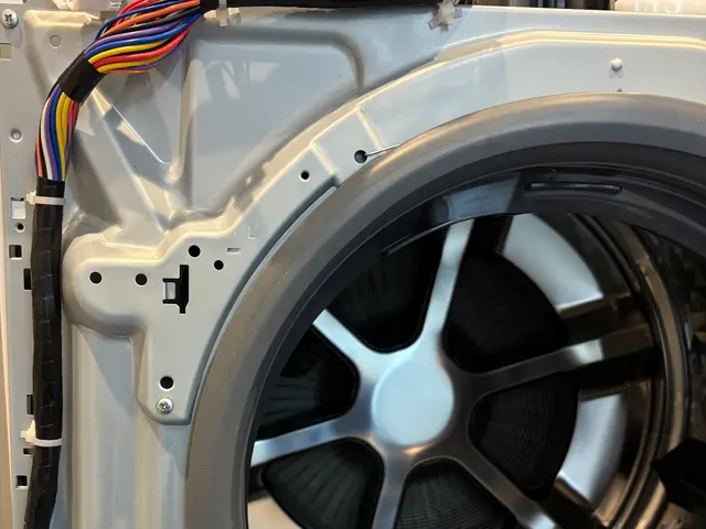 ◆期間限定値下げ3万円→2万円◆ドラム洗濯機分解清掃(+浴室簡易おそうじ付)サービスの画像