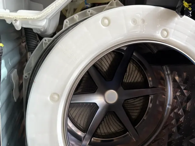 ◆期間限定値下げ3万円→2万円◆ドラム洗濯機分解清掃(+浴室簡易おそうじ付)サービスの画像