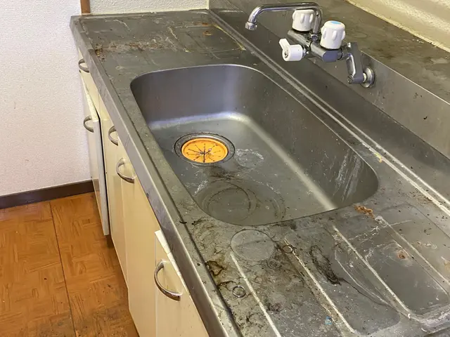 4月がお得☆キレイで使いたくなるキッチンへ☆セットもありますサービスの画像