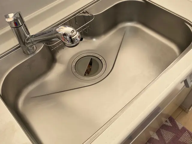 4月がお得☆キレイで使いたくなるキッチンへ☆セットもありますサービスの画像