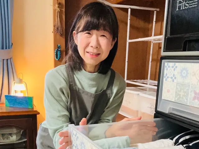 こんまり流片づけコンサルタント★収納工夫より何を選ぶかが大事♪サービスの画像
