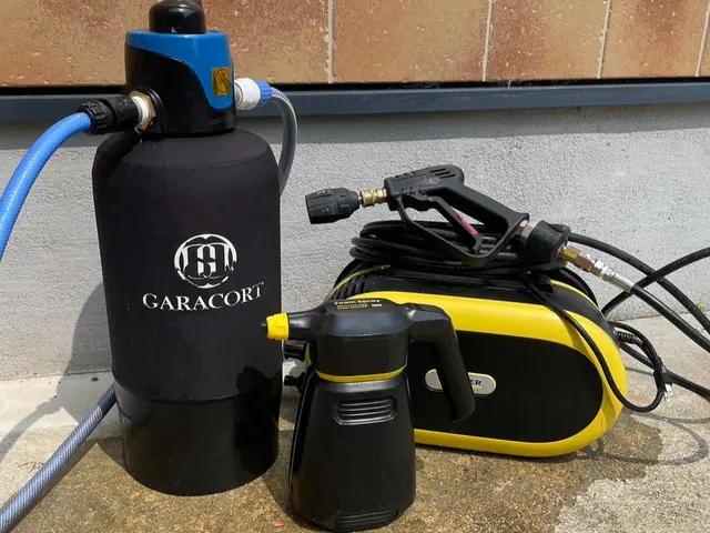 プロならではの洗車をご体験ください☆純水洗車標準☆サービスの画像