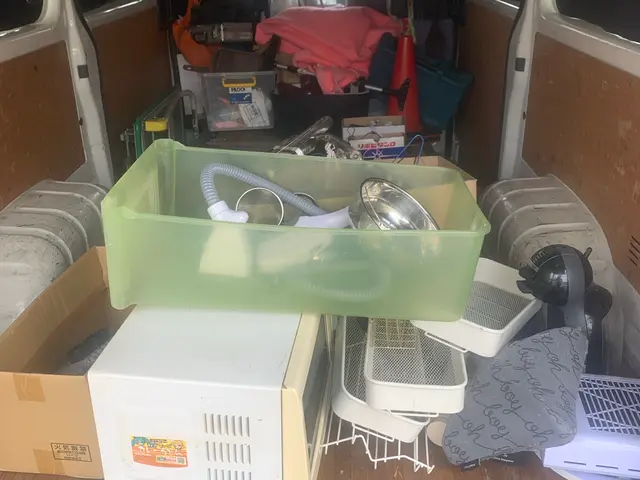 不要品、さよなら！すっきり暮らし始めませんか？サービスの画像