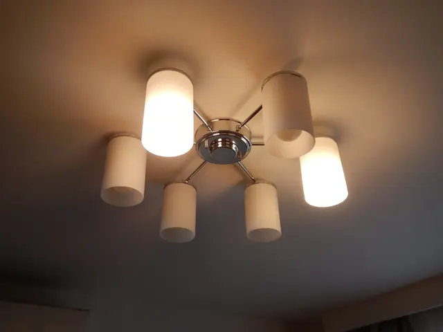 照明・シーリングライト・ダウンライトの取り付けはお任せください！サービスの画像