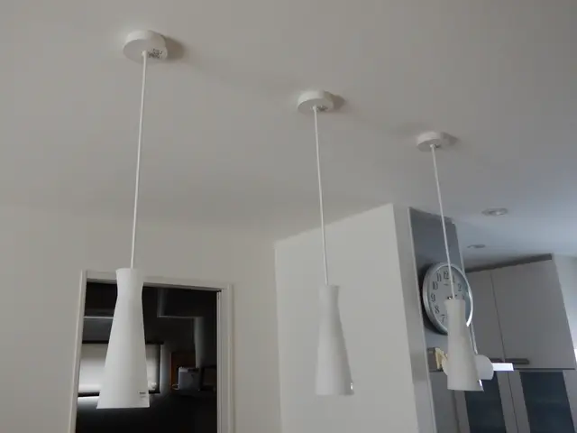 照明・シーリングライト・ダウンライトの取り付けはお任せください！サービスの画像