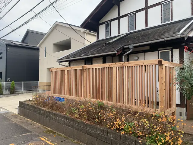 大工工事もやります◎サービスの画像