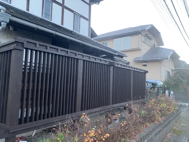 大工工事もやります◎サービスの画像