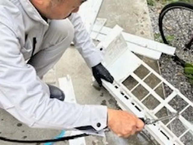 安心丁寧な作業☆心を込めて対応いたします☆サービスの画像