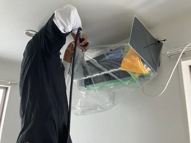 最短即日対応！防カビコーティング込みなので追加費用一切無しサービスの画像