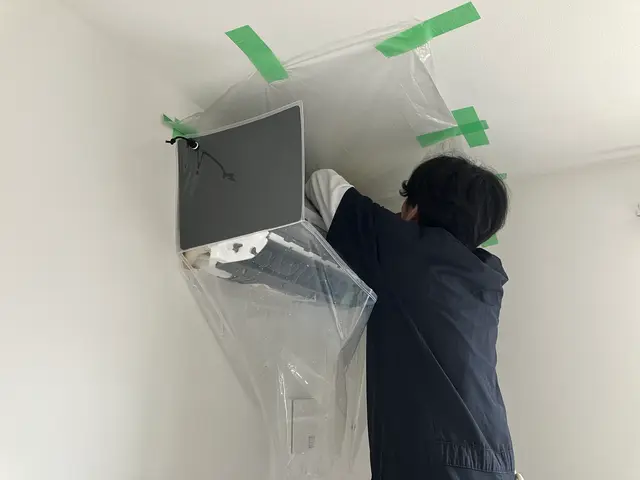 最短即日対応！防カビコーティング込みなので追加費用一切無しサービスの画像