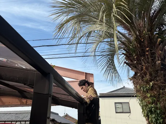 豊富な経験と知識でピカピカに仕上げます。サービスの画像