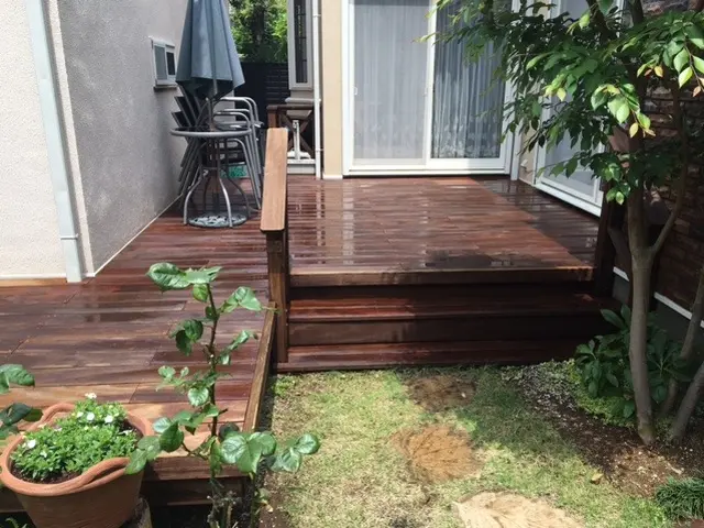 プロの技術でご満足いただけるように心を込めて作業いたしますサービスの画像