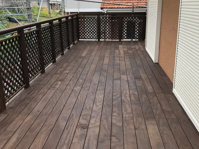 プロの技術でご満足いただけるように心を込めて作業いたしますサービスの画像